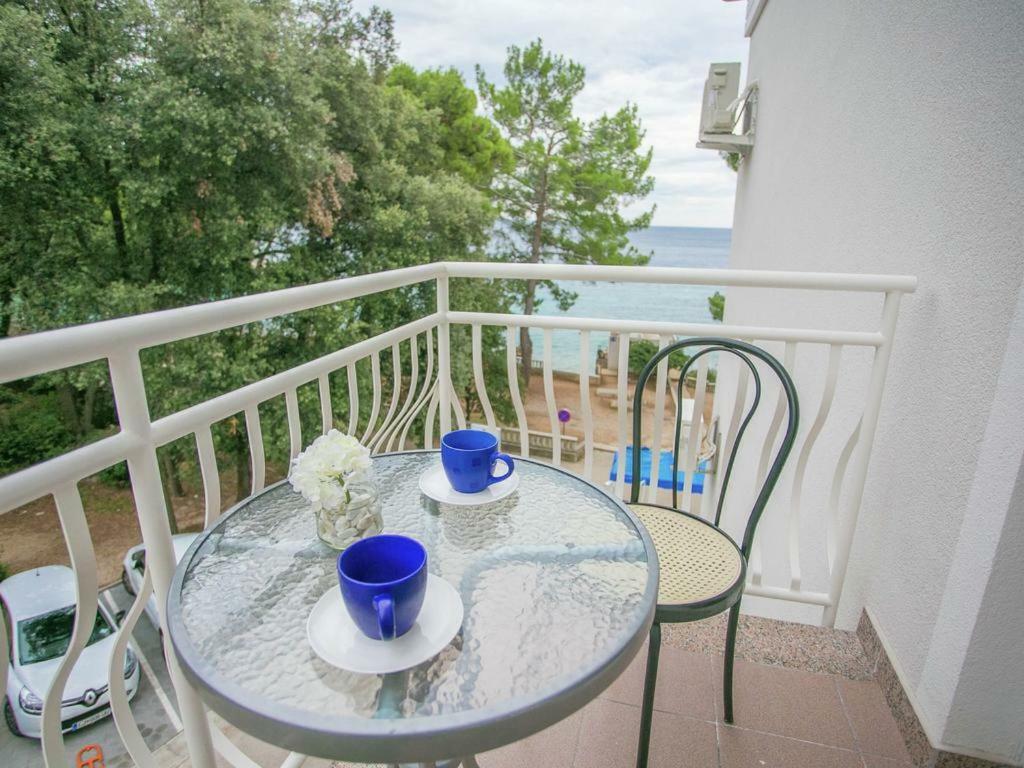 Sesar Apartments Krk - No. 3 Cvita คิร์ก ภายนอก รูปภาพ