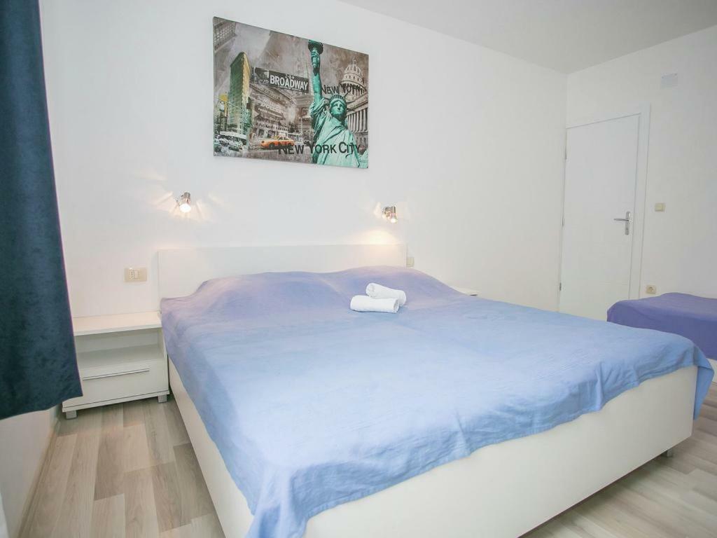Sesar Apartments Krk - No. 3 Cvita คิร์ก ภายนอก รูปภาพ