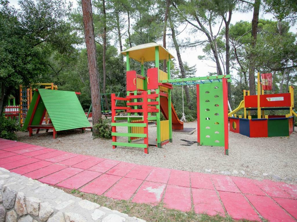 Sesar Apartments Krk - No. 3 Cvita คิร์ก ภายนอก รูปภาพ